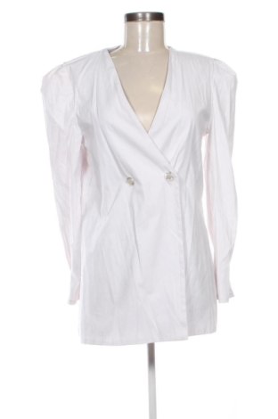 Sacou de femei Unbranded, Mărime S, Culoare Alb, Preț 68,24 Lei, #137189467