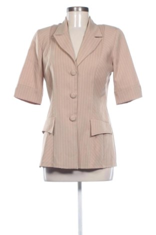 Dámské sako  Unbranded, Velikost M, Barva Béžová, Cena  267,00 Kč, #137190499