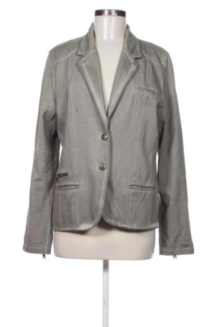 Дамско сако Unbranded, Размер L, Цвят Сив, Цена 23,00 €, #137193706