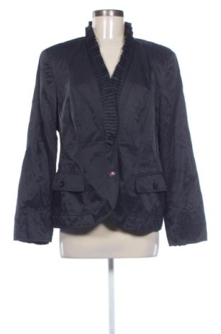 Дамско сако Gerry Weber, Размер M, Цвят Син, Цена 54,09 €, #137199055