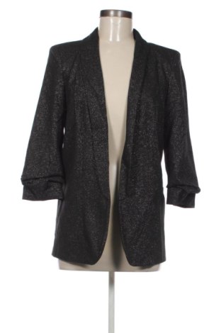 Sacou de femei Pieces, Mărime M, Culoare Negru, Preț 111,99 Lei, #137201596