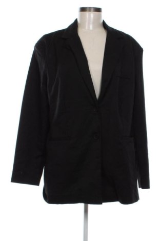 Dámské sako  H&M, Velikost L, Barva Černá, Cena  499,00 Kč, #137206653