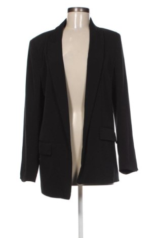 Damski żakiet H&M, Rozmiar L, Kolor Czarny, Cena 87,99 zł, #137207994