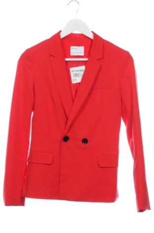 Női blézer Bershka, Méret XS, Szín Piros, Ár 5 674 Ft, #137210838