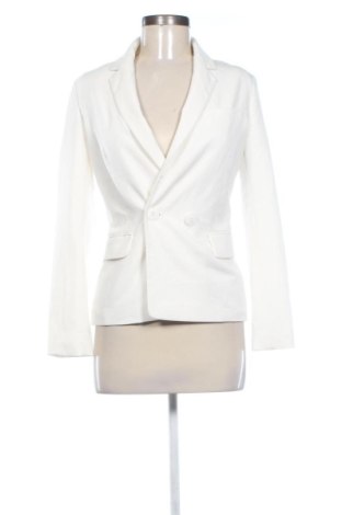 Női blézer Bershka, Méret XS, Szín Fehér, Ár 5 674 Ft, #137210908