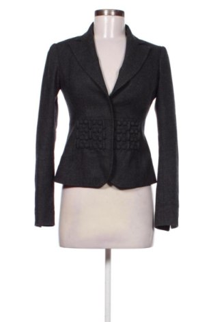 Damen Blazer Philosophy Di Alberta Ferretti, Größe XS, Farbe Grau, Preis 81,00 €, #137213397