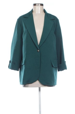 Damen Blazer Unbranded, Größe M, Farbe Grün, Preis 20,00 €, #137214977