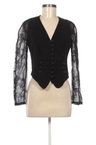 Sacou de femei Unbranded, Mărime L, Culoare Negru, Preț 73,49 Lei, #137220152