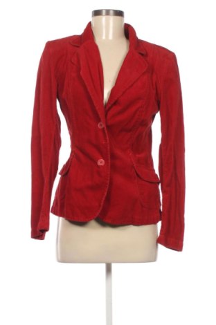 Damen Blazer Marks & Spencer, Größe M, Farbe Rot, Preis € 15,00, #137224615