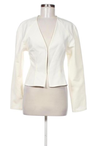 Дамско сако Zara, Размер S, Цвят Екрю, Цена 55,00 €, #137225540