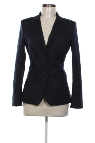 Sacou de femei United Colors Of Benetton, Mărime M, Culoare Albastru, Preț 111,99 Lei, #134291105