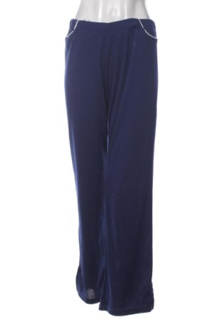 Pantaloni trening de femei Unbranded, Mărime L, Culoare Albastru, Preț 57,99 Lei, #137131400