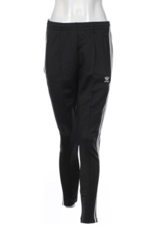 Γυναικείο αθλητικό παντελόνι Adidas, Μέγεθος M, Χρώμα Μαύρο, Τιμή 49,99 €, #137142647