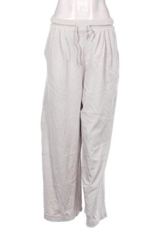 Pantaloni trening de femei Zara, Mărime S, Culoare Bej, Preț 78,74 Lei, #137154250
