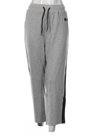 Pantaloni trening de femei Feelgood, Mărime XL, Culoare Gri, Preț 71,99 Lei, #137157829