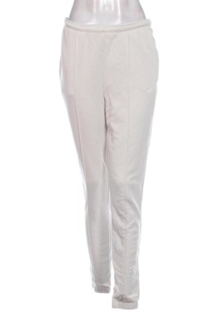 Pantaloni trening de femei Nike, Mărime S, Culoare Ecru, Preț 259,99 Lei, #137171220