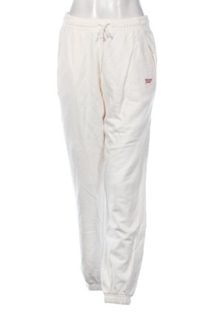 Pantaloni trening de femei Tommy Hilfiger, Mărime S, Culoare Ecru, Preț 524,99 Lei, #137187546