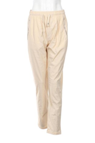 Dámske tepláky Unbranded, Veľkosť L, Farba Béžová, Cena  8,95 €, #137188421
