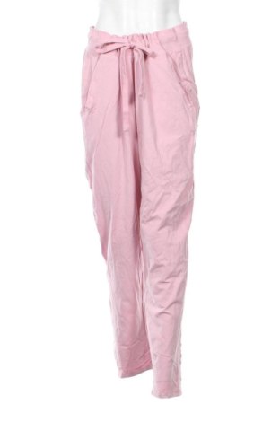 Pantaloni trening de femei Blue Motion, Mărime XXL, Culoare Roz, Preț 74,99 Lei, #137194750
