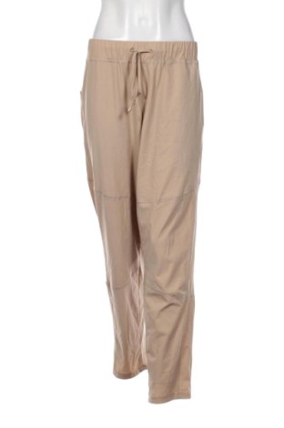 Дамско спортно долнище Gerry Weber, Размер XXL, Цвят Бежов, Цена 26,07 €, #137196244