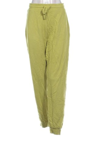 Дамско спортно долнище C&A, Размер XL, Цвят Зелен, Цена 12,78 €, #137197190
