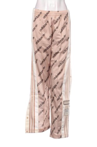 Dámske tepláky Adidas, Veľkosť M, Farba Popolavo ružová, Cena  54,70 €, #137201896