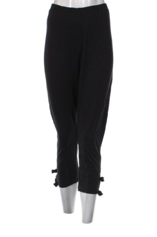Pantaloni trening de femei Laura Torelli, Mărime XL, Culoare Negru, Preț 68,99 Lei, #137202449