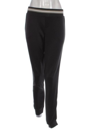 Damskie spodnie sportowe Patrizia Pepe, Rozmiar XL, Kolor Czarny, Cena 186,27 zł, #137212519