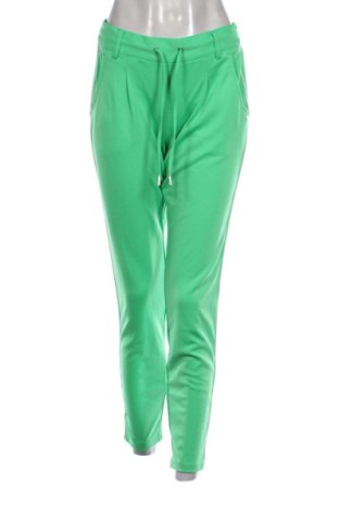 Damskie spodnie sportowe Unbranded, Rozmiar S, Kolor Zielony, Cena 46,57 zł, #137213435