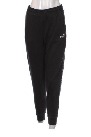 Pantaloni trening de femei PUMA, Mărime S, Culoare Negru, Preț 104,98 Lei, #137230480