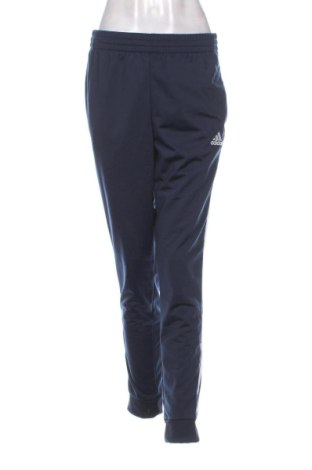 Damen Sporthose Adidas, Größe L, Farbe Blau, Preis € 26,00, #137240647