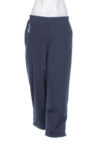 Pantaloni trening de femei Adidas, Mărime XL, Culoare Albastru, Preț 139,99 Lei, #137110483
