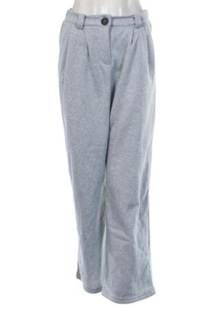 Pantaloni trening de femei SHEIN, Mărime S, Culoare Gri, Preț 41,99 Lei, #137165656