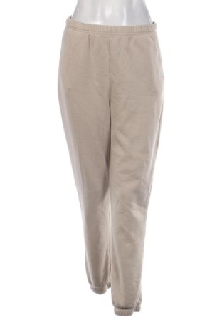 Damen Sporthose Gina Tricot, Größe L, Farbe Beige, Preis € 9,00, #137182626