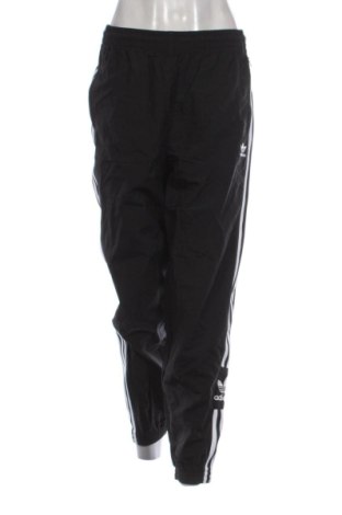 Pantaloni trening de femei Adidas, Mărime L, Culoare Negru, Preț 146,97 Lei, #137196945