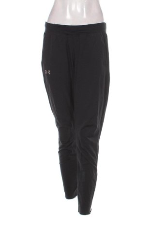 Дамско спортно долнище Under Armour, Размер M, Цвят Черен, Цена 22,44 €, #137212728