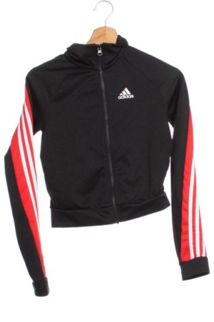 Дамско спортно горнище Adidas, Размер XS, Цвят Многоцветен, Цена 26,29 €, #137141307