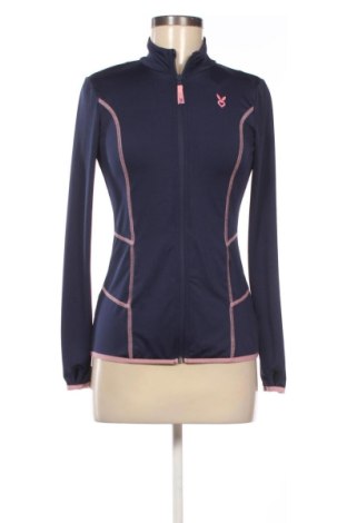 Дамско спортно горнище Cardio Bunny, Размер XS, Цвят Син, Цена 12,00 €, #137173680