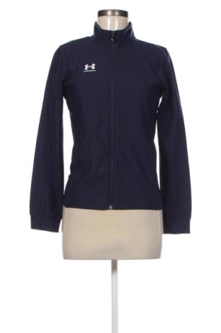 Damen Sportoberteil Under Armour, Größe M, Farbe Blau, Preis € 25,99, #137182761