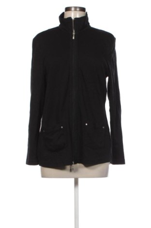 Γυναικεία αθλητική ζακέτα Gerry Weber, Μέγεθος XL, Χρώμα Μαύρο, Τιμή 19,99 €, #137185261