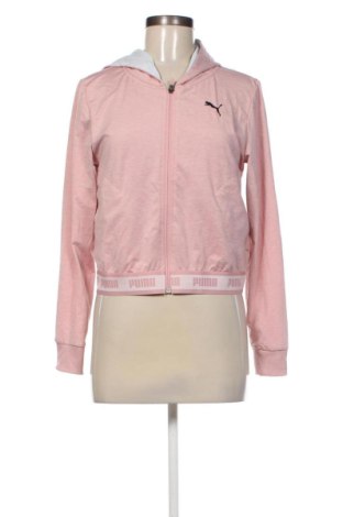 Hanorac de femei PUMA, Mărime M, Culoare Roz, Preț 130,99 Lei, #137201542