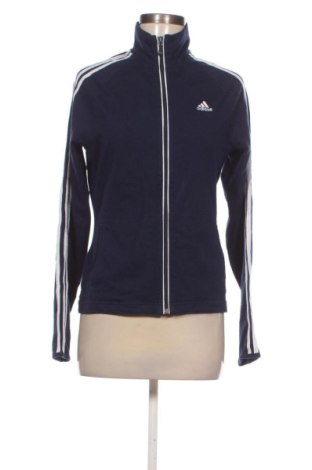 Dámský sportovní vrch  Adidas, Velikost M, Barva Modrá, Cena  670,00 Kč, #137236254