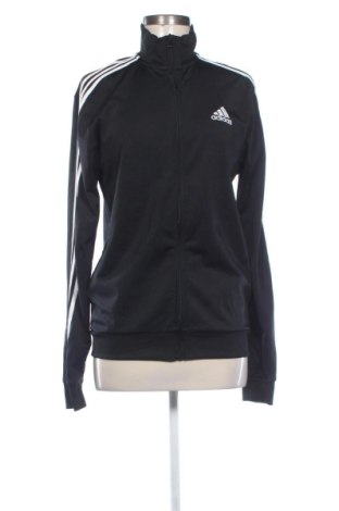 Bluză trening de femei Adidas, Mărime S, Culoare Negru, Preț 125,98 Lei, #137240594