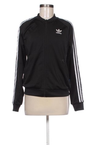 Bluză trening de femei Adidas, Mărime M, Culoare Negru, Preț 151,00 Lei, #137251651