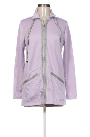 Bluză trening de femei Unbranded, Mărime M, Culoare Mov, Preț 45,99 Lei, #137199334