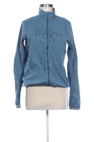 Дамско спортно горнище Maloja, Размер M, Цвят Син, Цена 34,29 €, #137201692