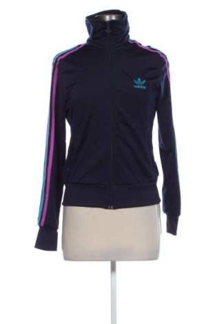 Dámsky športový vrch  Adidas, Veľkosť M, Farba Modrá, Cena  27,00 €, #137230062