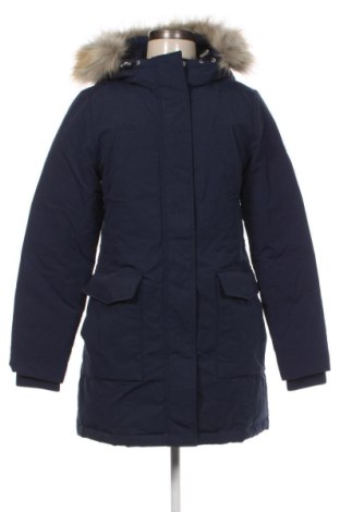 Damenjacke Tommy Jeans, Größe S, Farbe Blau, Preis 80,99 €, #136881488