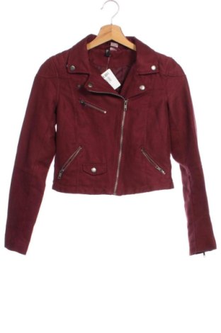 Дамско яке H&M, Размер XS, Цвят Червен, Цена 13,91 €, #137014881
