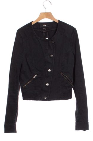 Kurtka damska H&M, Rozmiar XS, Kolor Czarny, Cena 58,88 zł, #137106816